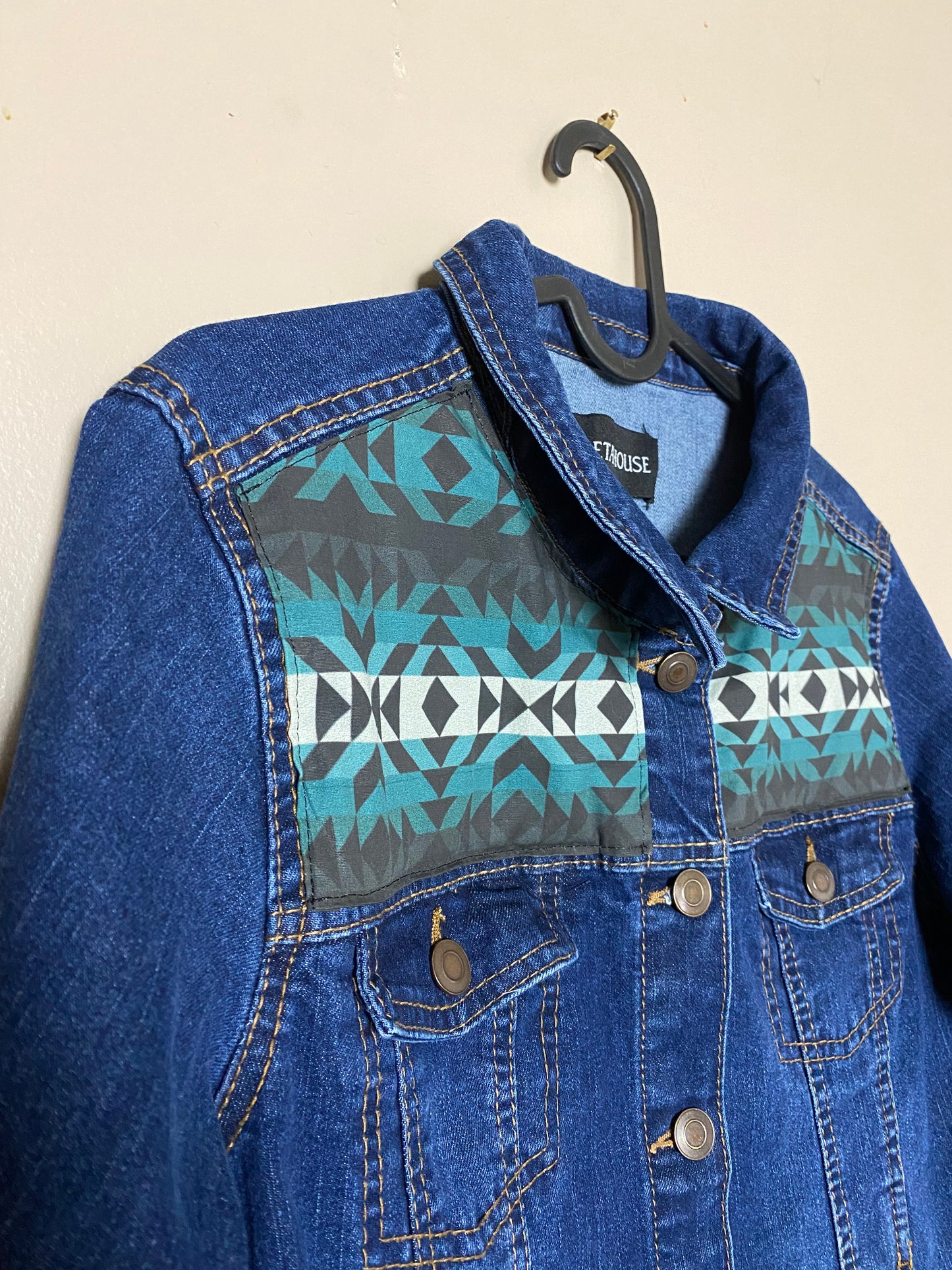 Upcycled Youth Jacket - XL